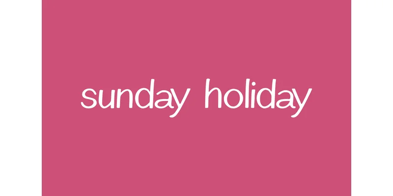Minimalist Christmas Font by OliviaFontCo by OliviaFontCo — Sans Serif Font — thumbnail 2