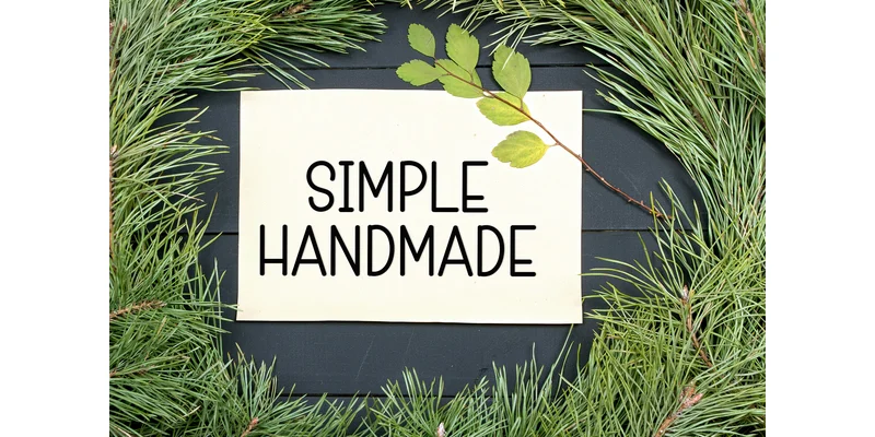 Minimalist Farmhouse Font by FreshTypeINK — Display Font — thumbnail 5