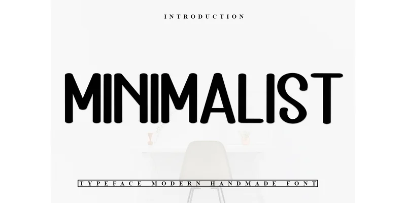 Minimalist Font by Inermedia STUDIO — Sans Serif Font