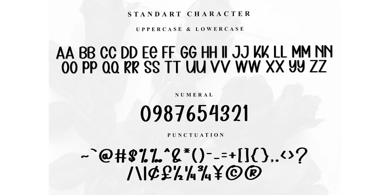 Minimalist Font by Inermedia STUDIO — Sans Serif Font — thumbnail 5