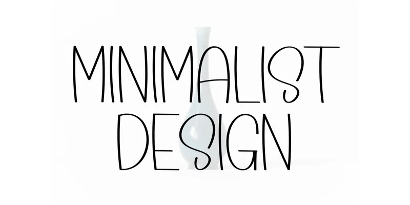 Minimalist Handmade Font by FreshTypeINK — Display Font — thumbnail 7
