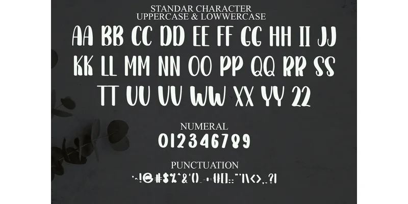 Minimalist Highlight Font by Inermedia STUDIO — Display Font — thumbnail 3