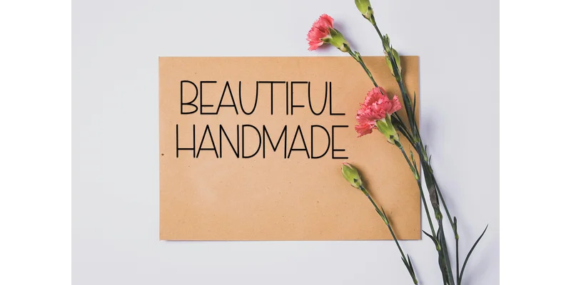 Minimalist Homemade Font by Inermedia STUDIO — Sans Serif Font — thumbnail 5