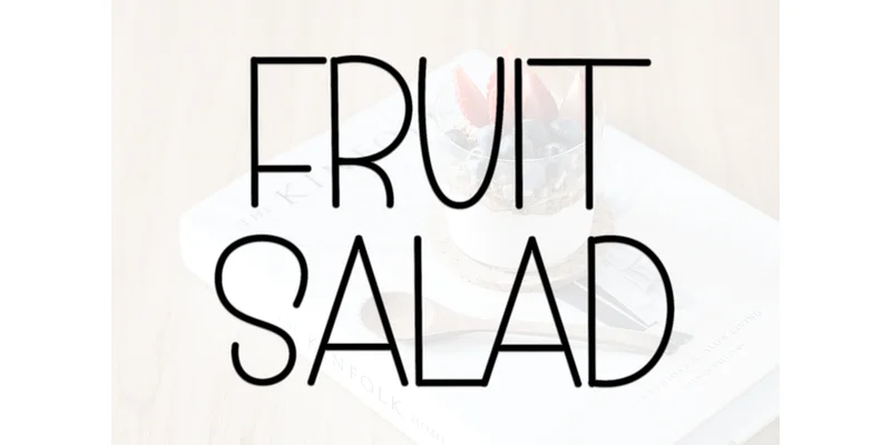 Minimalist Homemade Font by Inermedia STUDIO — Sans Serif Font — thumbnail 7