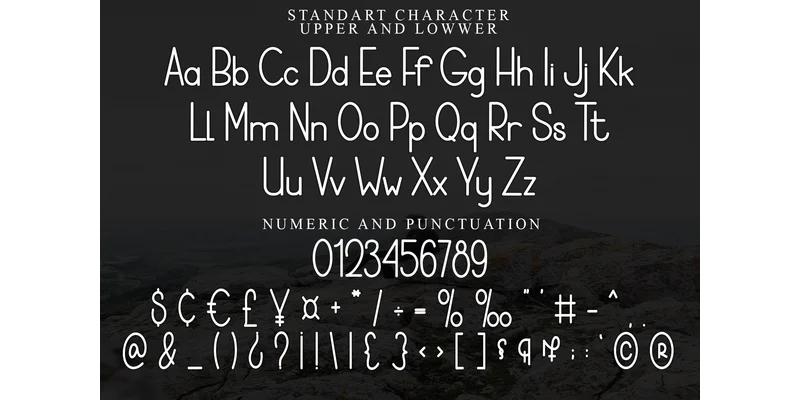 Minimalist Valentine Font by Inermedia STUDIO — Sans Serif Font — thumbnail 5