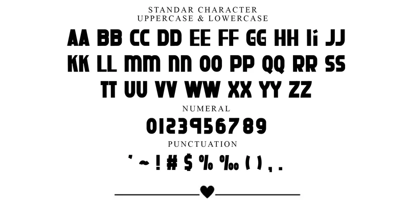 Minizoo Font by PiPi Creative — Display Font — thumbnail 4