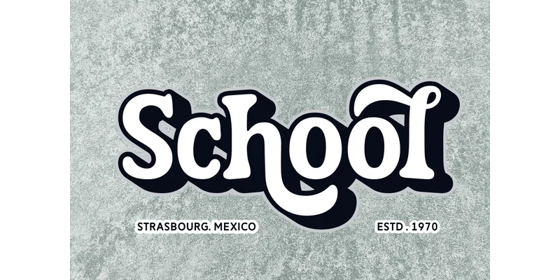 Miracle Groovy Font by Ade (7NTypes) — Display Font — thumbnail 3