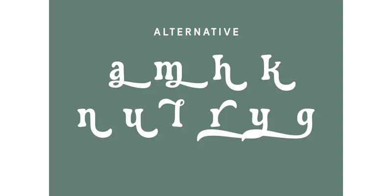 Miracle Groovy Font by Ade (7NTypes) — Display Font — thumbnail 6