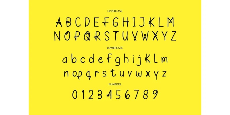 Missyu Font by WildaKhairunnisa — Display Font — thumbnail 4