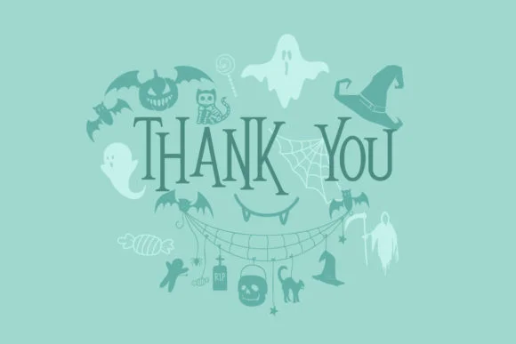 Mitoos Halloween by svgsupply — Dingbats Font — thumbnail 4