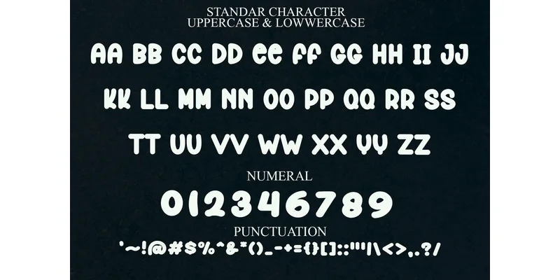 Mobile Font by Inermedia STUDIO — Display Font — thumbnail 2