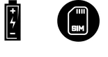 Mobile Icons by vladimirnikolic — Dingbats Font — thumbnail 4