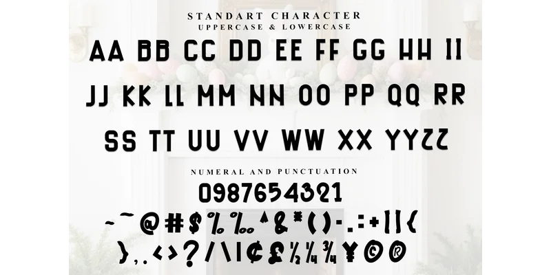 Mocca Font by Inermedia STUDIO — Display Font — thumbnail 5