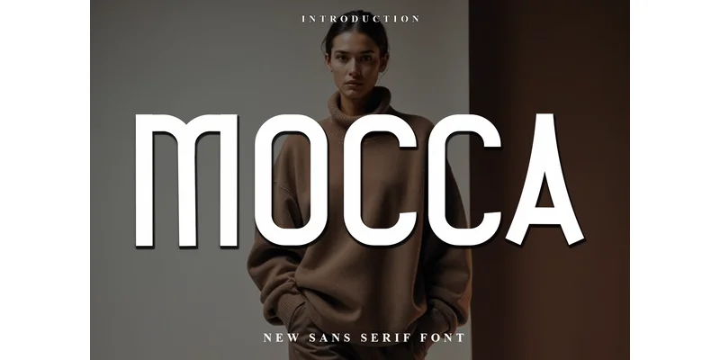 Mocca Font by Inermedia STUDIO — Sans Serif Font