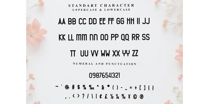 Mocca Font by Inermedia STUDIO — Sans Serif Font — thumbnail 6