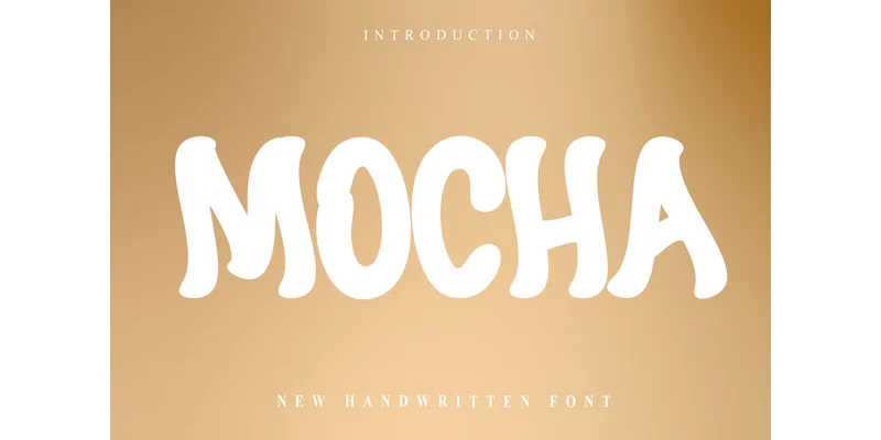 Mocha Font by Plafont store — Display Font