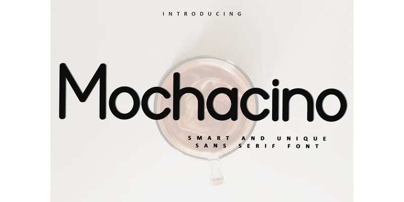 Mochacino Font by Inermedia STUDIO — Sans Serif Font