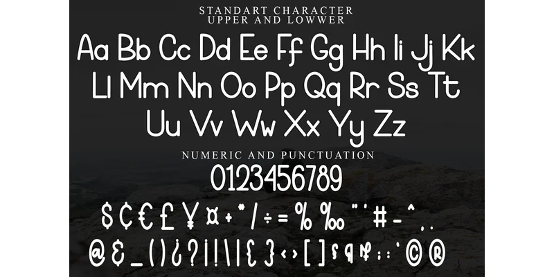 Mochacino Font by Inermedia STUDIO — Sans Serif Font — thumbnail 3