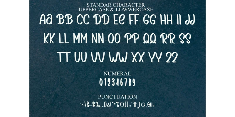 Modern Design Font by Inermedia STUDIO — Display Font — thumbnail 3