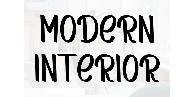 Modern Design Font by Inermedia STUDIO — Display Font — thumbnail 7