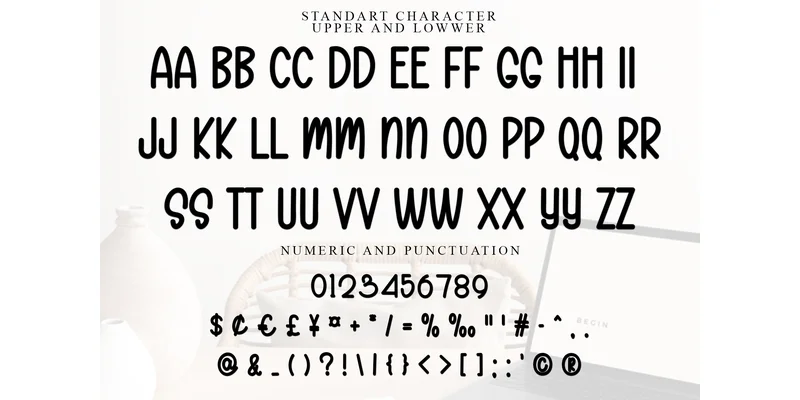 Modern Designer Font by FreshTypeINK — Display Font — thumbnail 4
