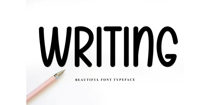 Modern Designer Font by FreshTypeINK — Display Font — thumbnail 6
