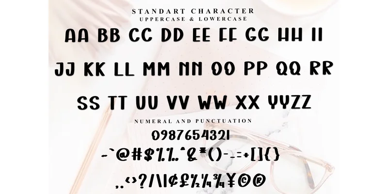 Modern Designer Font by Inermedia STUDIO — Display Font — thumbnail 5