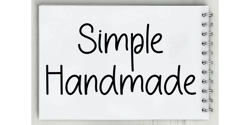 Modern Handmade Font by Inermedia STUDIO — Sans Serif Font — thumbnail 4