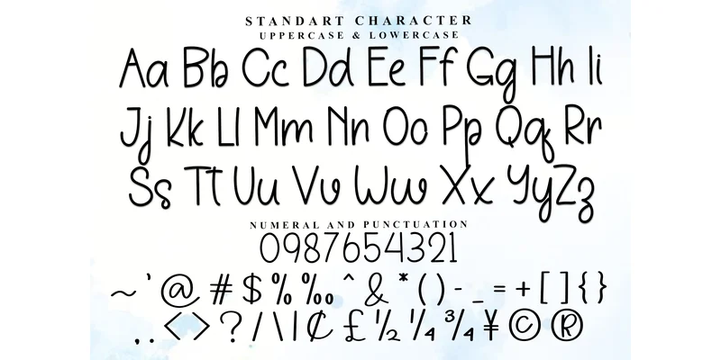 Modern Handmade Font by Inermedia STUDIO — Sans Serif Font — thumbnail 5