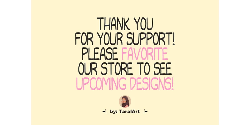 Modern Holidays Font by TaralArt — Display Font — thumbnail 5
