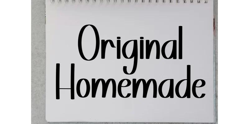 Modern Homestay Font by PiPi Creative — Display Font — thumbnail 5