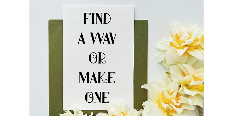 Modern Interior Font by PiPi Creative — Display Font — thumbnail 3