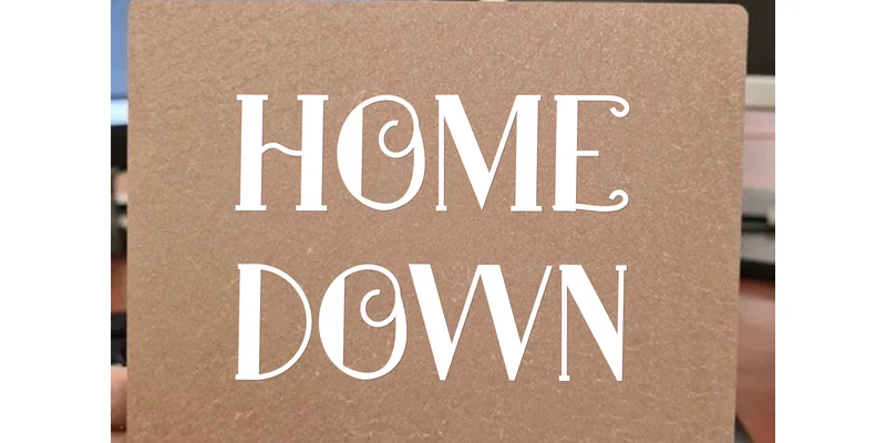 Modern Interior Font by PiPi Creative — Display Font — thumbnail 5