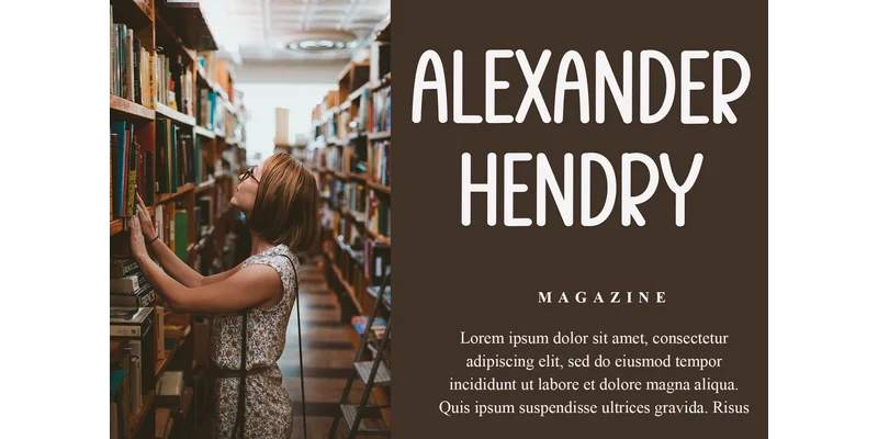 Modern School Font by Inermedia STUDIO — Sans Serif Font — thumbnail 2
