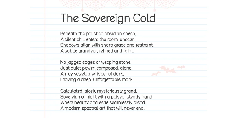 Modern Spooky Font by Eightde — Sans Serif Font — thumbnail 2