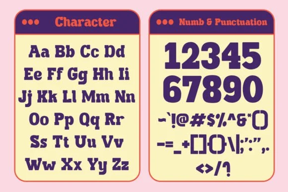 Moldity by pandekastudio — Slab Serif Font — thumbnail 8