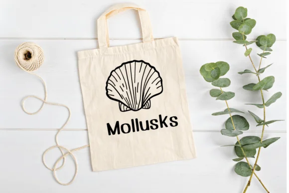 Mollusks by Ketsarin — Dingbats Font — thumbnail 5
