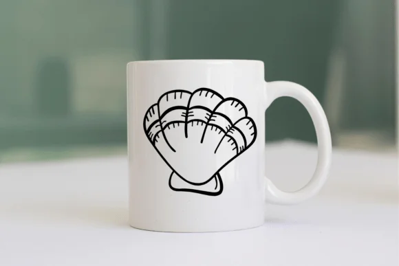 Mollusks by Ketsarin — Dingbats Font — thumbnail 6