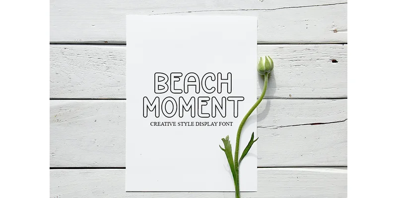 Mom Font by PAYJHOshop — Display Font — thumbnail 3