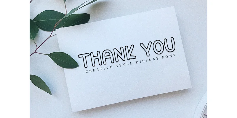 Mom Font by PAYJHOshop — Display Font — thumbnail 6
