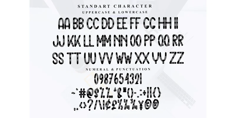 Momentic Halloween Font by Inermedia STUDIO — Display Font — thumbnail 5