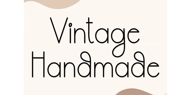 Monalisa Handmade Font by Inermedia STUDIO — Sans Serif Font — thumbnail 2