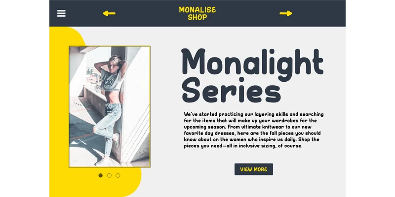 Monapella Font by Yusa Creative — Sans Serif Font — thumbnail 2
