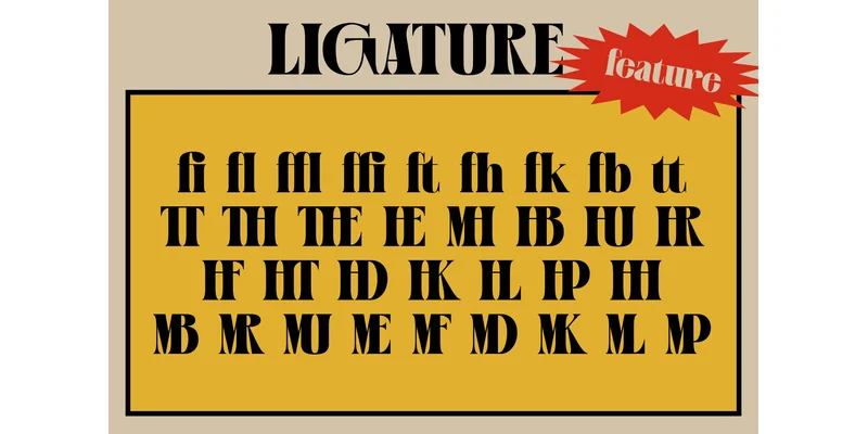 Monarchy Font by Toko Laris Djaja — Display Font — thumbnail 6
