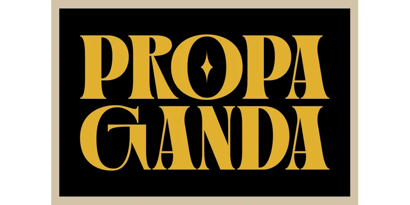 Monarchy Font by Toko Laris Djaja — Display Font — thumbnail 7