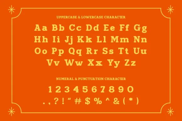 Monarko by product.rasiostudio — Slab Serif Font — thumbnail 2