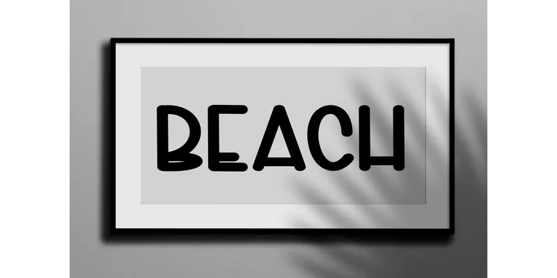 Monday Fashion Font by Berkah Shop — Display Font — thumbnail 2