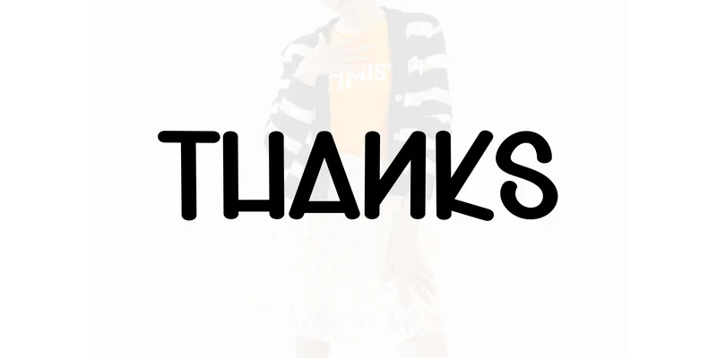 Monday Fashion Font by Berkah Shop — Display Font — thumbnail 5