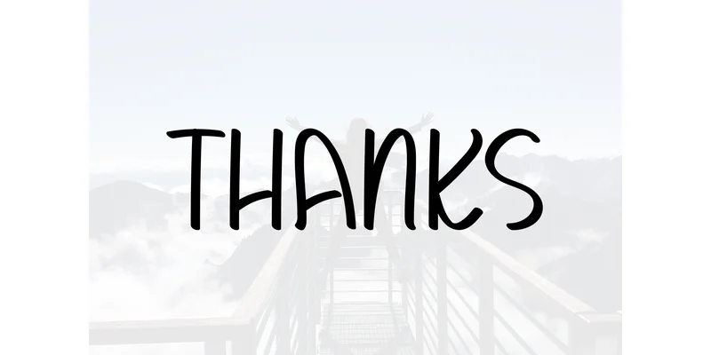 Monday Himalayan Font by ArtLine Design — Display Font — thumbnail 5