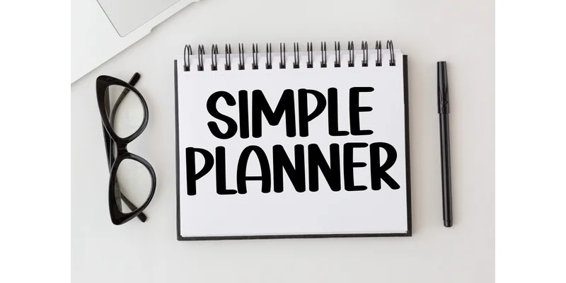 Monday Planner Font by Eystore by Eystore — Sans Serif Font — thumbnail 2